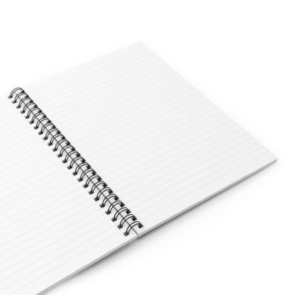 Stroke -warrior-Journal-Spiral Notebook - Ruled Line - Image 4