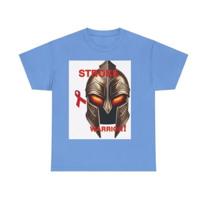 Stroke-Survivor-Stroke -Warrior -Unisex -Heavy -Cotton -Tee - Image 41