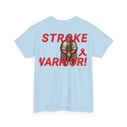 Stroke-Survivor-Stroke -Warrior -Unisex -Heavy -Cotton -Tee - Image 64