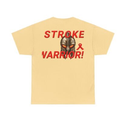 Stroke-Survivor-Stroke -Warrior -Unisex -Heavy -Cotton -Tee - Image 102