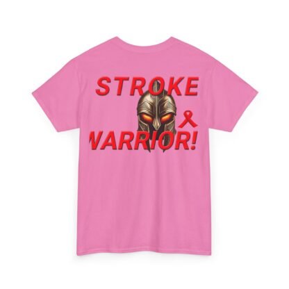 Stroke-Survivor-Stroke -Warrior -Unisex -Heavy -Cotton -Tee - Image 108