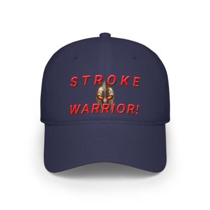 Stroke-Warrior-Low -Profile -Baseball Cap - Image 25
