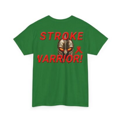 Stroke-Survivor-Stroke -Warrior -Unisex -Heavy -Cotton -Tee - Image 124