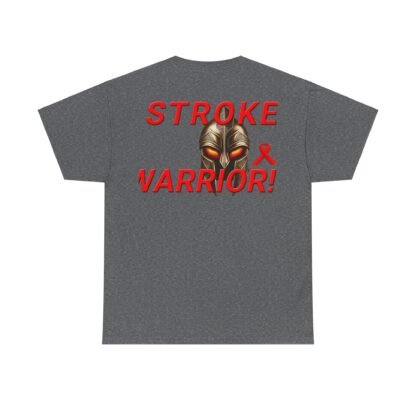Stroke-Survivor-Stroke -Warrior -Unisex -Heavy -Cotton -Tee - Image 30