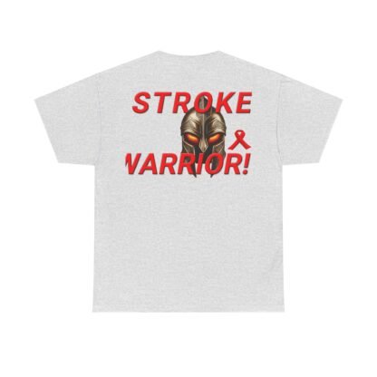 Stroke-Survivor-Stroke -Warrior -Unisex -Heavy -Cotton -Tee - Image 126