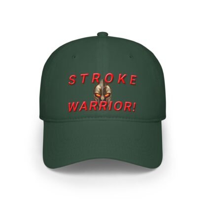 Stroke-Warrior-Low -Profile -Baseball Cap - Image 17