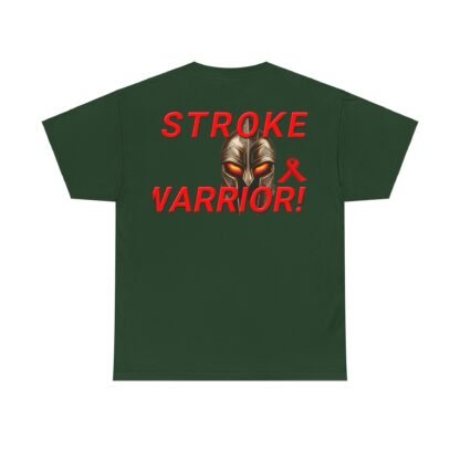Stroke-Survivor-Stroke -Warrior -Unisex -Heavy -Cotton -Tee - Image 114