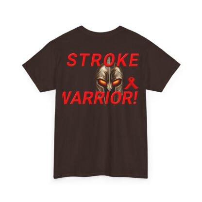 Stroke-Survivor-Stroke -Warrior -Unisex -Heavy -Cotton -Tee - Image 52