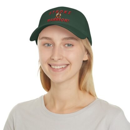 Stroke-Warrior-Low -Profile -Baseball Cap - Image 20