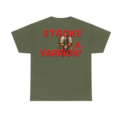 Stroke-Survivor-Stroke -Warrior -Unisex -Heavy -Cotton -Tee - Image 118