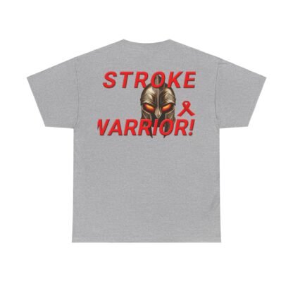 Stroke-Survivor-Stroke -Warrior -Unisex -Heavy -Cotton -Tee - Image 18