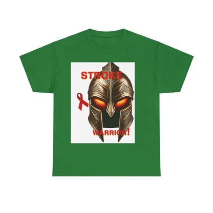 Stroke-Survivor-Stroke -Warrior -Unisex -Heavy -Cotton -Tee - Image 121