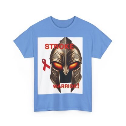 Stroke-Survivor-Stroke -Warrior -Unisex -Heavy -Cotton -Tee - Image 43