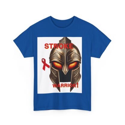 Stroke-Survivor-Stroke -Warrior -Unisex -Heavy -Cotton -Tee - Image 91