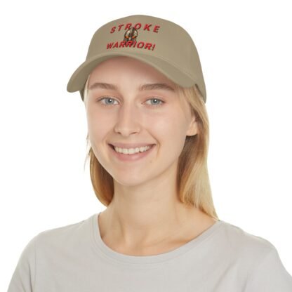 Stroke-Warrior-Low -Profile -Baseball Cap - Image 16