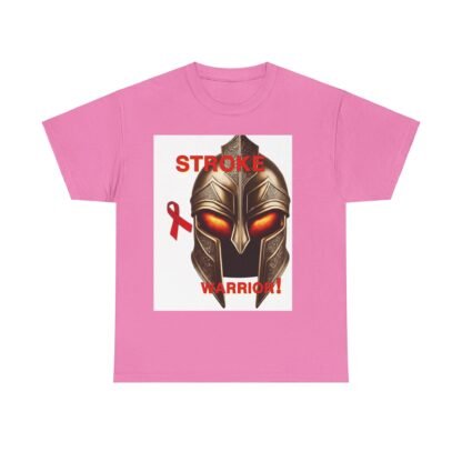 Stroke-Survivor-Stroke -Warrior -Unisex -Heavy -Cotton -Tee - Image 105