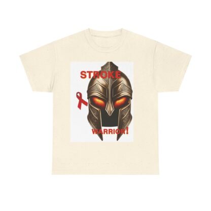 Stroke-Survivor-Stroke -Warrior -Unisex -Heavy -Cotton -Tee - Image 73