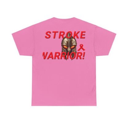 Stroke-Survivor-Stroke -Warrior -Unisex -Heavy -Cotton -Tee - Image 106