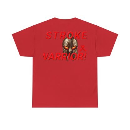 Stroke-Survivor-Stroke -Warrior -Unisex -Heavy -Cotton -Tee - Image 14