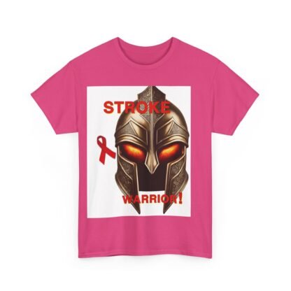 Stroke-Survivor-Stroke -Warrior -Unisex -Heavy -Cotton -Tee - Image 55
