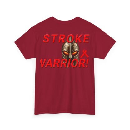 Stroke-Survivor-Stroke -Warrior -Unisex -Heavy -Cotton -Tee - Image 112