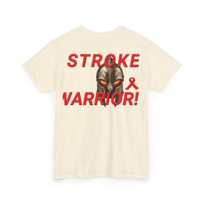 Stroke-Survivor-Stroke -Warrior -Unisex -Heavy -Cotton -Tee - Image 76