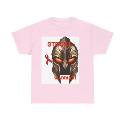 Stroke-Survivor-Stroke -Warrior -Unisex -Heavy -Cotton -Tee - Image 65