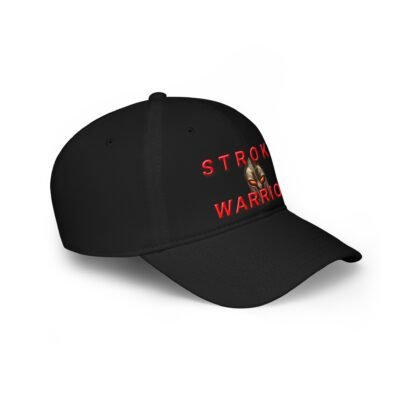 Stroke-Warrior-Low -Profile -Baseball Cap - Image 11