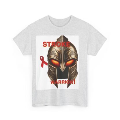 Stroke-Survivor-Stroke -Warrior -Unisex -Heavy -Cotton -Tee - Image 127