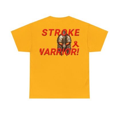Stroke-Survivor-Stroke -Warrior -Unisex -Heavy -Cotton -Tee - Image 26