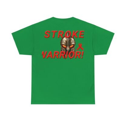 Stroke-Survivor-Stroke -Warrior -Unisex -Heavy -Cotton -Tee - Image 58