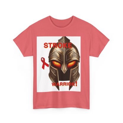 Stroke-Survivor-Stroke -Warrior -Unisex -Heavy -Cotton -Tee - Image 47