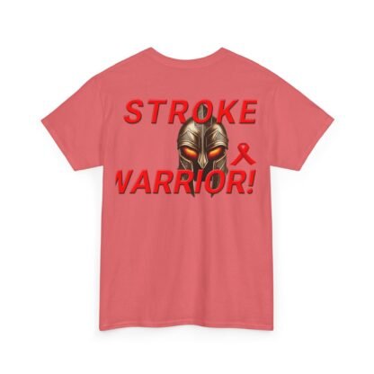 Stroke-Survivor-Stroke -Warrior -Unisex -Heavy -Cotton -Tee - Image 48