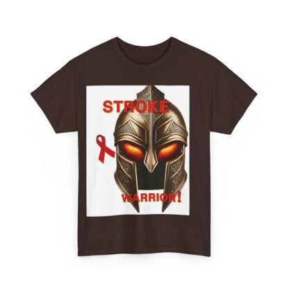 Stroke-Survivor-Stroke -Warrior -Unisex -Heavy -Cotton -Tee - Image 51
