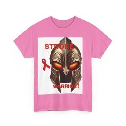 Stroke-Survivor-Stroke -Warrior -Unisex -Heavy -Cotton -Tee - Image 107