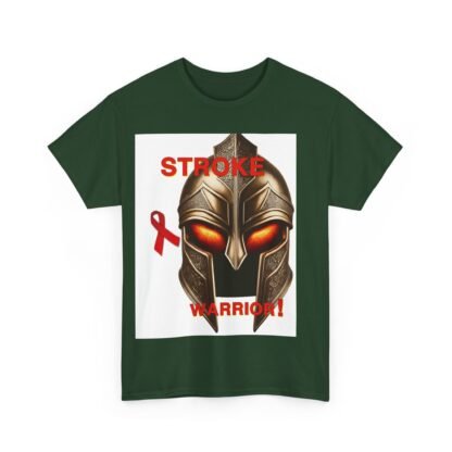 Stroke-Survivor-Stroke -Warrior -Unisex -Heavy -Cotton -Tee - Image 115