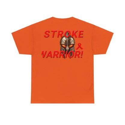 Stroke-Survivor-Stroke -Warrior -Unisex -Heavy -Cotton -Tee - Image 82