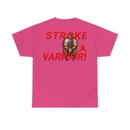 Stroke-Survivor-Stroke -Warrior -Unisex -Heavy -Cotton -Tee - Image 54