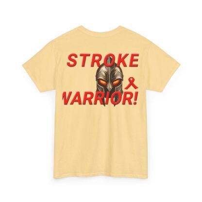 Stroke-Survivor-Stroke -Warrior -Unisex -Heavy -Cotton -Tee - Image 104