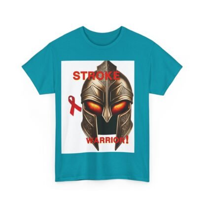 Stroke-Survivor-Stroke -Warrior -Unisex -Heavy -Cotton -Tee - Image 99