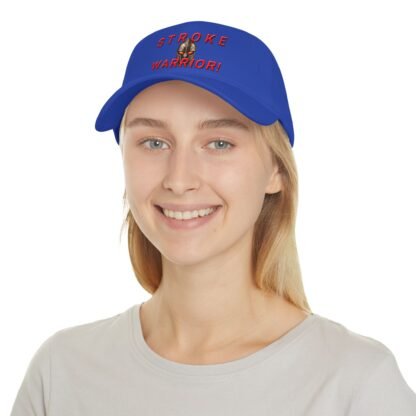 Stroke-Warrior-Low -Profile -Baseball Cap - Image 24