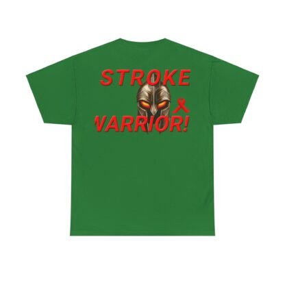 Stroke-Survivor-Stroke -Warrior -Unisex -Heavy -Cotton -Tee - Image 122