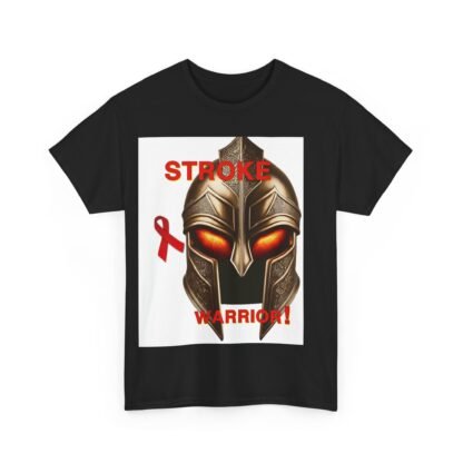 Stroke-Survivor-Stroke -Warrior -Unisex -Heavy -Cotton -Tee - Image 23