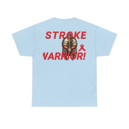 Stroke-Survivor-Stroke -Warrior -Unisex -Heavy -Cotton -Tee - Image 62