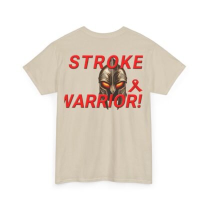 Stroke-Survivor-Stroke -Warrior -Unisex -Heavy -Cotton -Tee - Image 96
