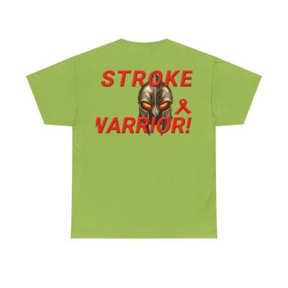 Stroke-Survivor-Stroke -Warrior -Unisex -Heavy -Cotton -Tee - Image 38