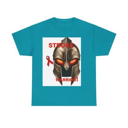 Stroke-Survivor-Stroke -Warrior -Unisex -Heavy -Cotton -Tee - Image 97