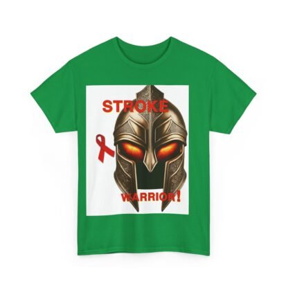 Stroke-Survivor-Stroke -Warrior -Unisex -Heavy -Cotton -Tee - Image 59