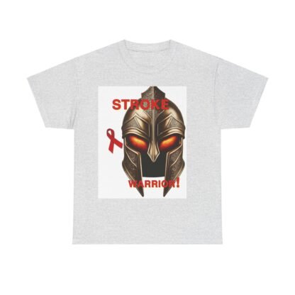 Stroke-Survivor-Stroke -Warrior -Unisex -Heavy -Cotton -Tee - Image 125