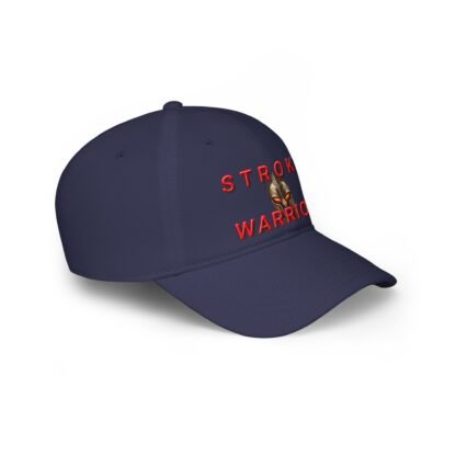 Stroke-Warrior-Low -Profile -Baseball Cap - Image 27